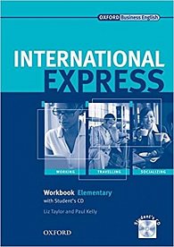 International Express Interactive Elementary Workbook + Student´s Workbook CD Pack