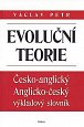 Evoluční teorie - Česko-angl., anglicko-český výkladový slovník