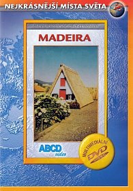 Madeira - Nejkrásnější místa světa - DVD