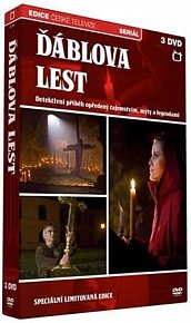 Ďáblova lest - 3 DVD