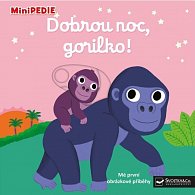 MiniPEDIE Dobrou noc, gorilko!