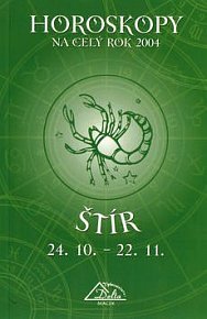 Horoskopy 2004 Štír