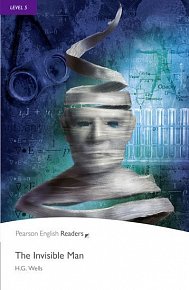 PER | Level 5: The Invisible Man Bk/MP3 Pack