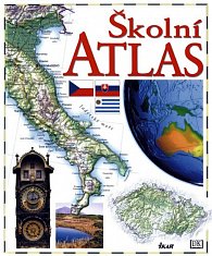 Školní atlas - 2. vydání