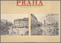 Praha letem po sto letech 1898 - 1998