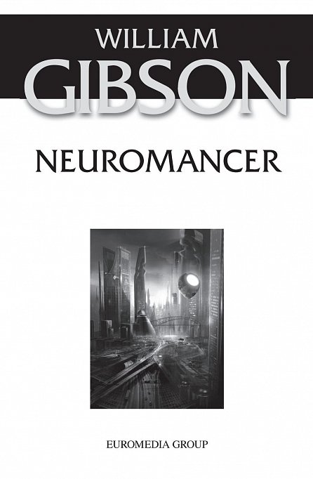 Náhled Neuromancer, 5.  vydání