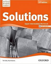 Solutions Upper Intermediate WorkBook 2nd (International Edition)