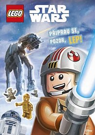 LEGO Star Wars - Připrav se, pozor, lep!