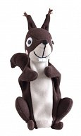 Forest Friends 1 - maňásek Nutty