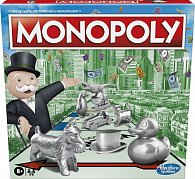 Monopoly CZ - rodinná hra