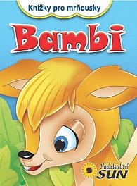 Knížky pro mrňousky - Bambi