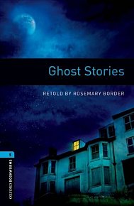 Oxford Bookworms Library 5 Ghost Stories with Audio MP3 Pack (New Edition)