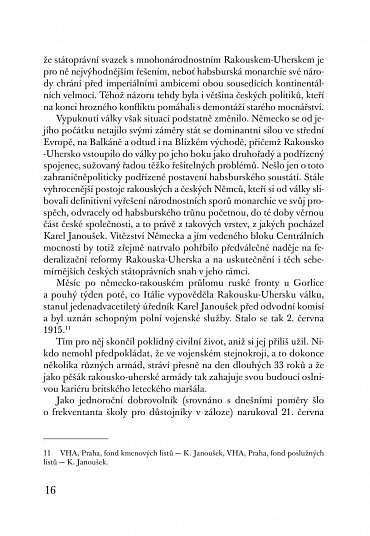 Náhled Karel Janoušek - Jediný československý maršál