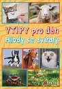 Vtipy pro děti: Hlody se zvířaty