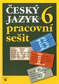 Český jazyk 6 - pracovní sešit, 2.  vydání