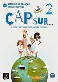 Cap Sur 2 (A1.2) – Cahier d´exercices + CD