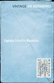 Captain Corelli´s Mandolin, 1.  vydání