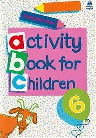 Oxford Activity Book for Children 6