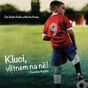 Kluci, vlítnem na ně! - CD