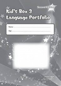 Kid´s Box 3 Language Portfolio, 2nd Edition