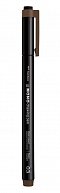 Tombow Fineliner MONO drawing pen, 0,35mm - hnědá
