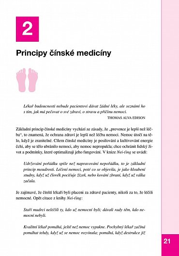 Náhled Reflexologie