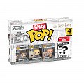 Funko Bitty POP: Harry Potter - Harry in robe with scarf (4pack)