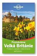 Poznáváme Velká Británie - Lonely Planet