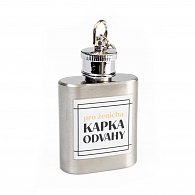 Mini placatka - Kapka odvahy pro ženicha