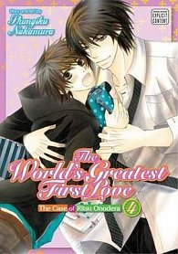 The World´s Greatest First Love, Vol. 4