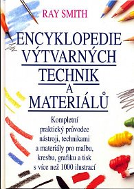 Encyklopedie výtvarných technik a materiálů - 2 vyd.
