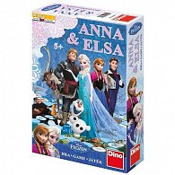 Anna & Elsa - hra