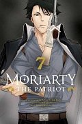 Moriarty the Patriot 7