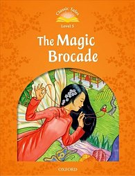 Classic Tales 5 The Magic Brocade with Audio Mp3 Pack (2nd)