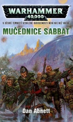 Warhammer 40 000 Mučednice Sabbat