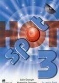 Hot Spot Level 3: Student´s Book + CD-ROM Pack