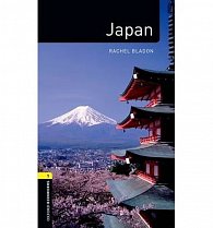 Oxford Bookworms Library Factfiles 1 Japan audio CD pack