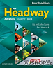 New Headway Advanced Student´s Book with iTutor DVD-ROM and Oxford Online Skills (4th)