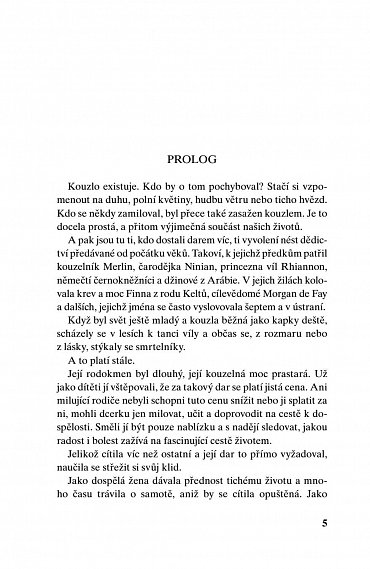 Náhled Okouzlená šamanka