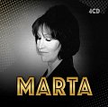 Marta Kubišová: MARTA - kolekce 4 CD