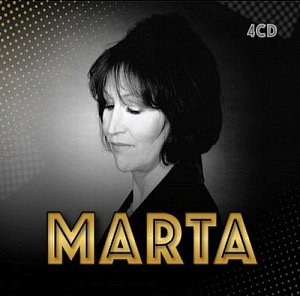 Marta Kubišová: MARTA - kolekce 4 CD
