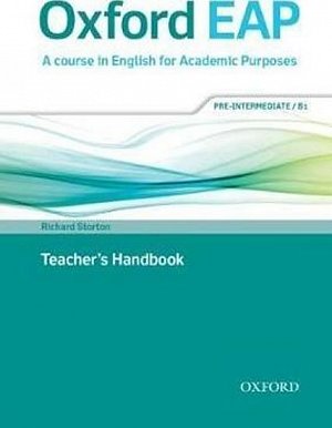 Oxford English for Academic Purposes B1 Teacher´s Handbook