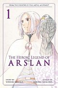 The Heroic Legend Of Arslan 1