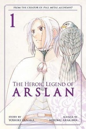 The Heroic Legend Of Arslan 1