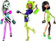 Monster High party příšerky