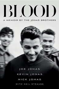 Blood: A Memoir by the Jonas Brothers, 1.  vydání