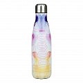 BAAGL Termoláhev s kovovým víčkem Painting, 500 ml