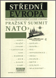 Střední Evropa  - Pražský summit NATO