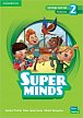 Super Minds Level 2 Flashcards, Second Edition