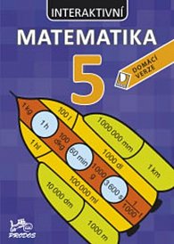Interaktivní matematika 5 – domácí verze CD